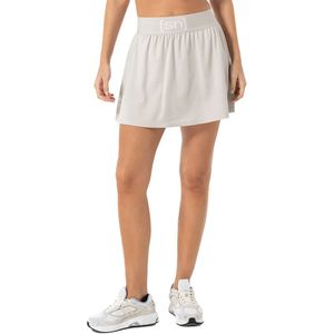 Super.natural - W FITNESS ROK - Merino Sportrok - Zwart