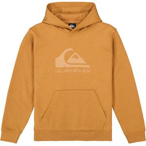 Quiksilver - Kid's Comp Logo Hoodie - Oranje - Hoodie
