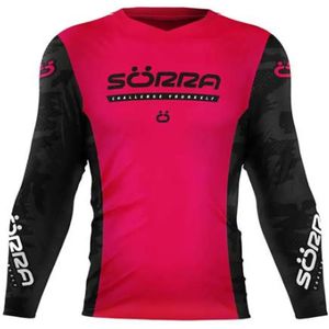 Sorra Trial Factory Gasgas ´22 Trui Met Lange Mouwen