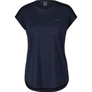 Scott Defined Short Sleeve T-shirt Blauw M Vrouw
