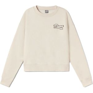 Puma Select Script Sweatshirt