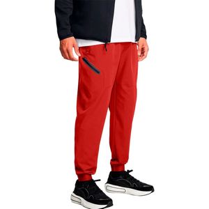 Under Armour - Ua Unstoppable Joggers - Joggingbroek - Earthen Orange