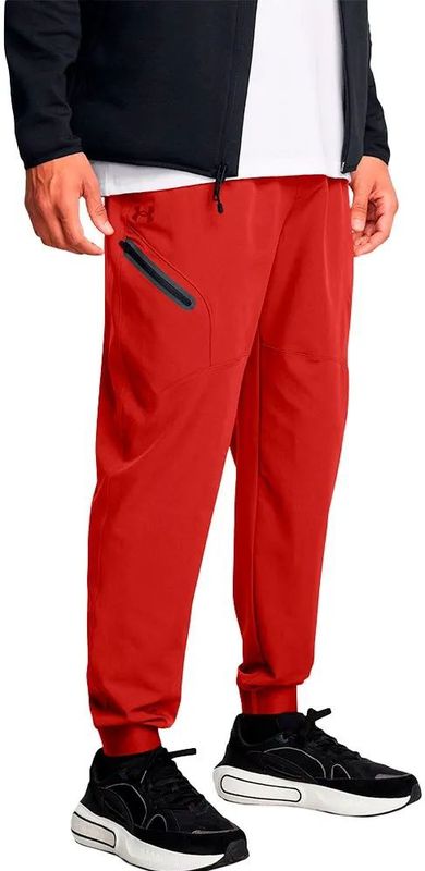 Under Armour - Ua Unstoppable Joggers - Joggingbroek - Earthen Orange
