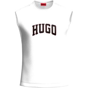 Hugo 10259962 Mouwloos T-shirt