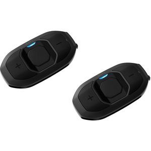 Sena Sf1 Motorcycle Bluetooth Headset Dual Pack Intercom
