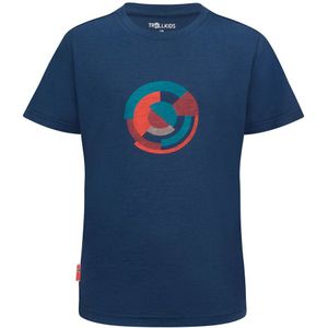 Trollkids Sandelfjord Xt T-shirt Met Korte Mouwen
