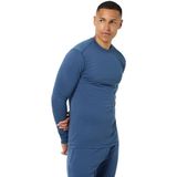 Super.natural - Tundra175 - T-shirt - Heren - Lange Mouwen - Merino