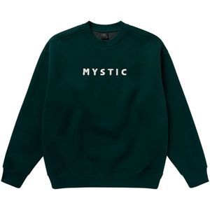 Mystic Brand Crew Sweat Sweatshirt