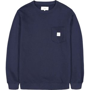 Makia Square Pocket Sweatshirt