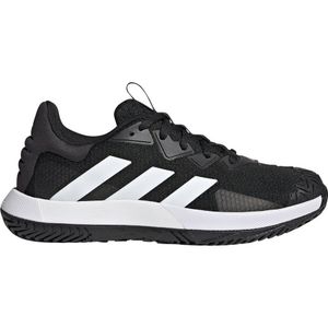 Adidas Solematch Control All Court Shoes Zwart EU 46 2/3 Man