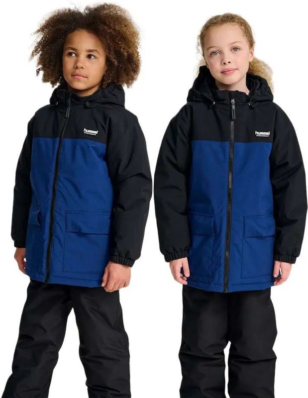 Hummel - Block WP - Kinderjas - Waterdicht - Met Capuchon