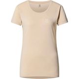 Haglofs - Ridge Hike - T-shirt - Lichtgewicht - Korte Mouwen - Gerecycled Polyester