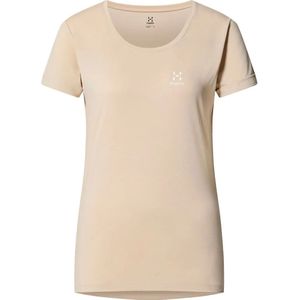 Haglofs - Ridge Hike - T-shirt - Lichtgewicht - Korte Mouwen - Gerecycled Polyester