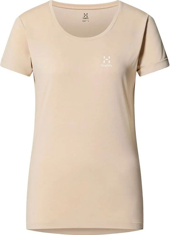 Haglofs - Ridge Hike - T-shirt - Lichtgewicht - Korte Mouwen - Gerecycled Polyester