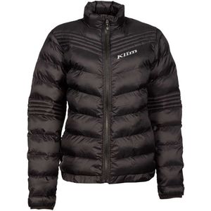 Klim Flux Jacket Zwart S Vrouw