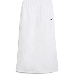 PUMA - Maxirok - Effen - 100% Gerecycled Nylon - Onder de Knie