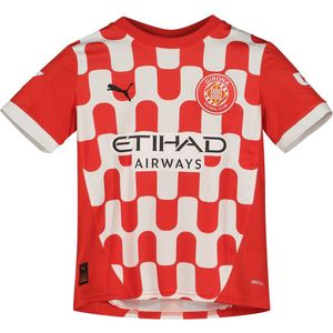 Puma Girona Fc 24/25 Junior Thuisshirt Met Korte Mouwen