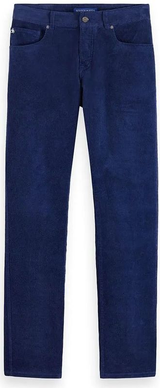 Scotch & Soda - Ralston - Broek - Katoenmix - Corduroy - 5-pocket