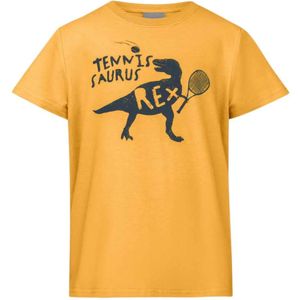 Head Racket Tennis T-shirt Met Korte Mouwen