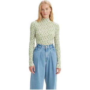 Levi´s ® Flora Mockneck Bloes