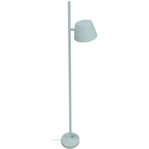 Bigbuy Home Metal 35x35x150 Cm Vloerlamp