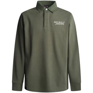 Red Bull Racing Tour Rugby Overhemd