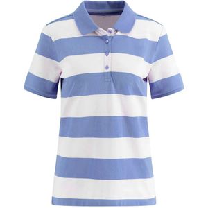 Fynch Hatton 25076703 Korte Mouw Poloshirt