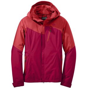Outdoor Research Offchute Jacket Roze XS Vrouw