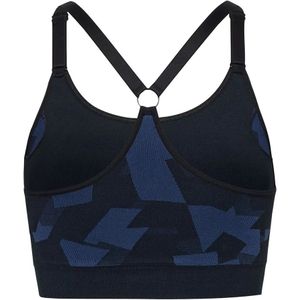 Hummel - hmlCOMBINE - Naadloze Padded Bh - Dames - Extra Rekbare Stof - Ademend