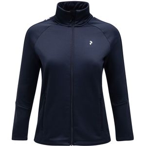 Peak Performance Rider Fleece Met Volledige Rits