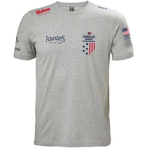 Helly Hansen American Magic T-shirt Met Korte Mouwen