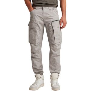G-star Rovic Zip 3d Regular Fit Cargo Pants Beige 35 / 36 Man