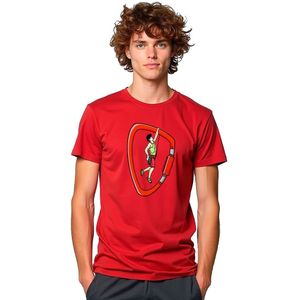 Kruskis Climber T-shirt Met Korte Mouwen