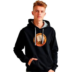 Kruskis Camp On Hoodie