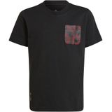 Adidas - Manchester United 22/23 - Korte Mouw T-shirt - Junior