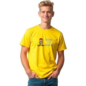 Kruskis Born To Skate T-shirt Met Korte Mouwen