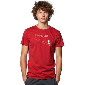 Kruskis Hikking Dna T-shirt Met Korte Mouwen