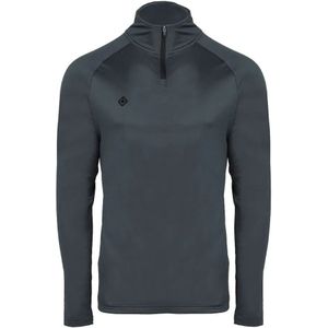 Izas Isar M Fleece Met Halve Rits