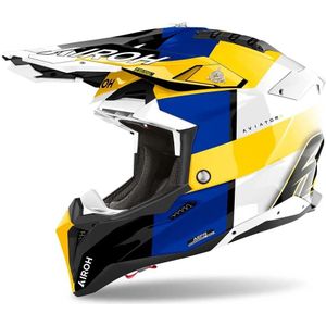 Airoh Aviator 3 Monarch Offroadhelm