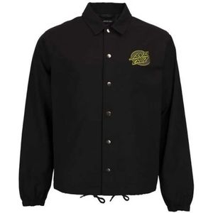 Santa Cruz Lined Oval Dot Jas