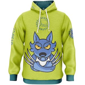 Otso Kukuxumusu Wolfezno Hoodie