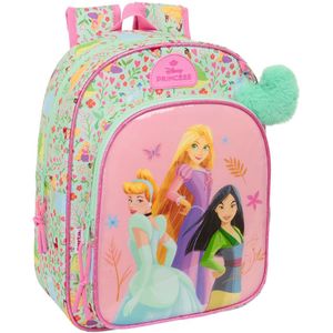 Safta Small Princesas Disney Bloom Rugzak