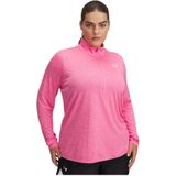 Under Armour - Tech Twist Plus - Sweatshirt - Halve Rits - Sneldrogend - Vochtafvoerend