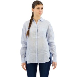 Ecoalf Daria Overhemd Met Lange Mouwen