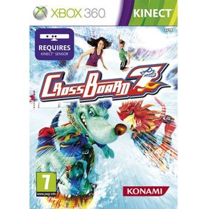 Xbox Games 360 Crossboard 7 Kinect