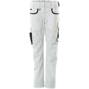 Mascot Unique Broek 18688-230 - wit/donkerantraciet