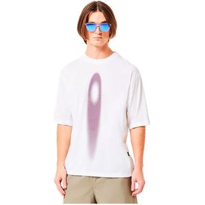 Oakley Apparel Ellipse Sun Korte Mouw Rash Guard