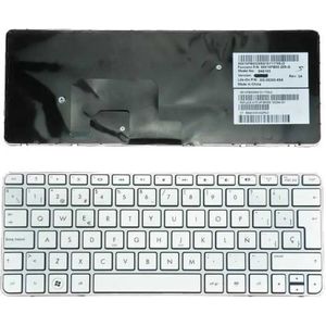 Generico Hp Mini 210-2000.110-3000 Vervangend Laptoptoetsenbord