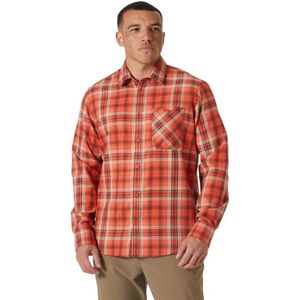 Helly Hansen - Aker - Flanellen Overhemd - Lange Mouwen