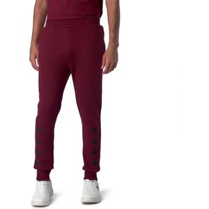 Kappa - Gelci Akteev - Fleece Broek - Slim Fit - Heren